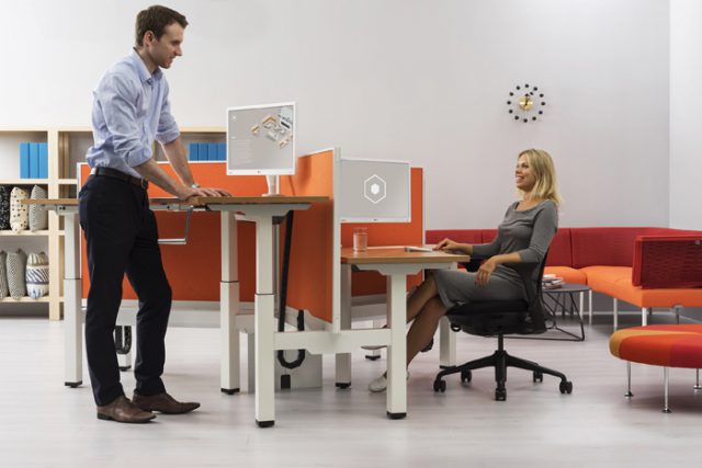 How Herman Miller tests their home office chairs for durability - The  Washington Post